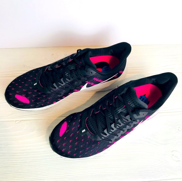 Nike Air Zoom Vomero 14 - Black Pink Blast - Picture 3 of 7